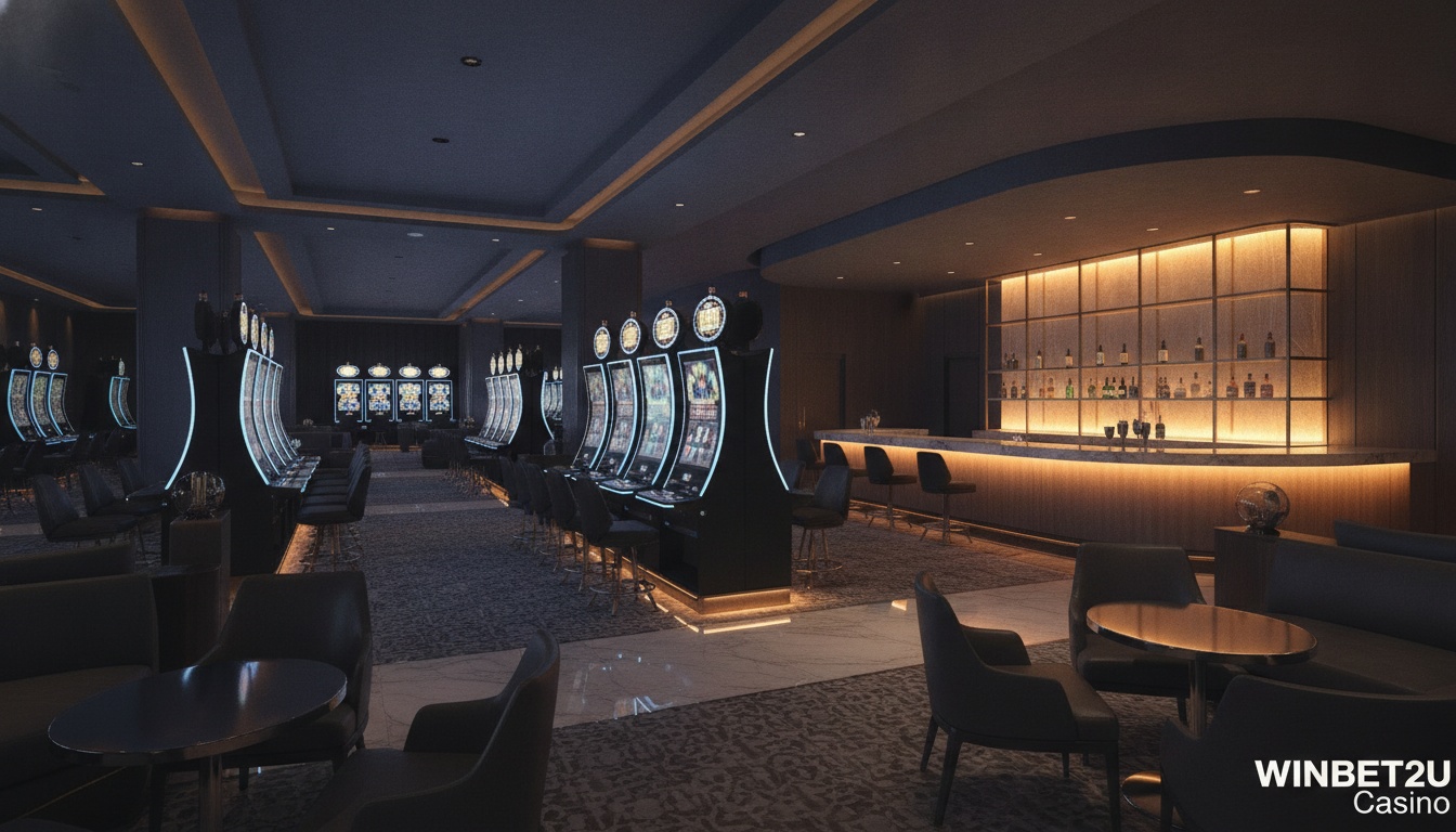 About WINBET2U Casino — Detailed Review